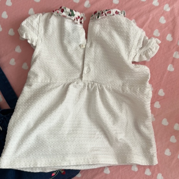 Matching set for baby Girl 18 months /80 cm - Picture 6 of 7